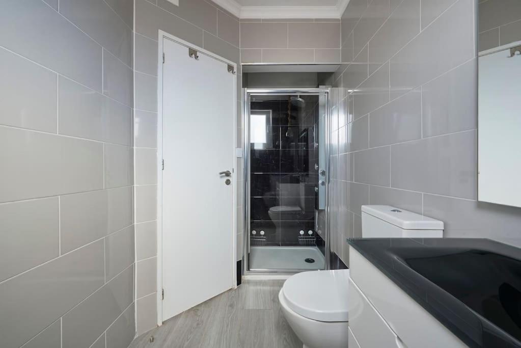 New 3 Bedroom Flat With River On Sight @Alameda Lisboa Ngoại thất bức ảnh