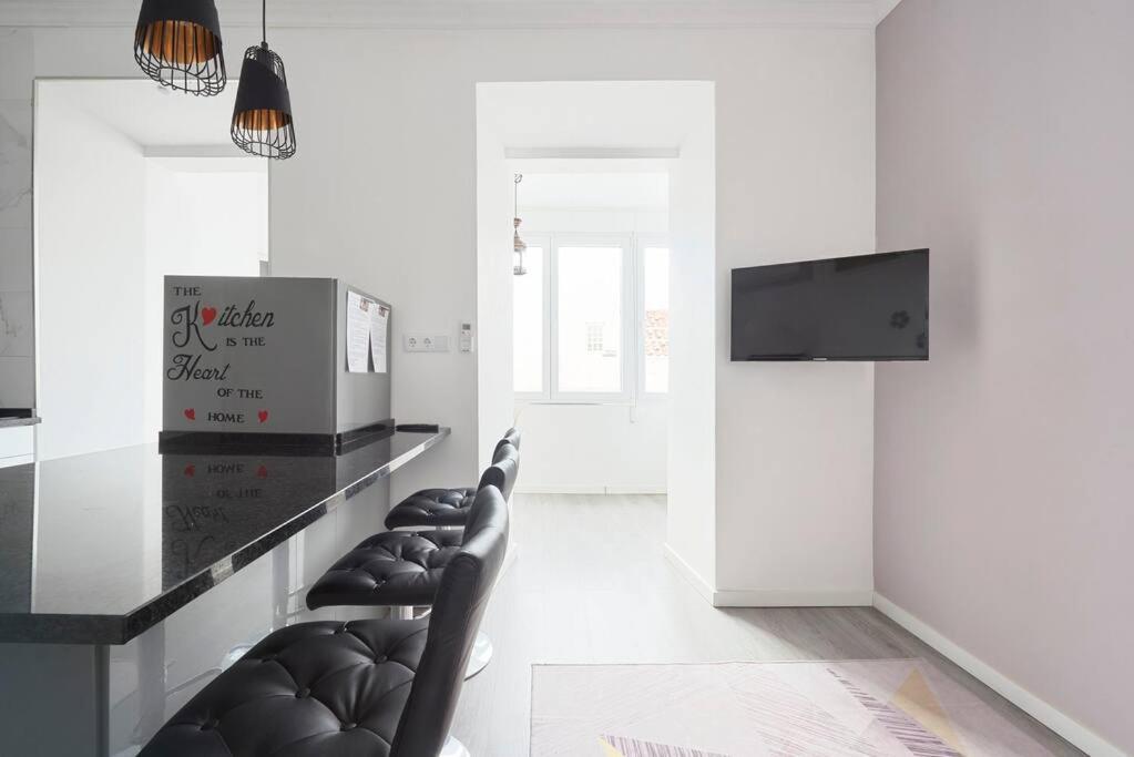 New 3 Bedroom Flat With River On Sight @Alameda Lisboa Ngoại thất bức ảnh