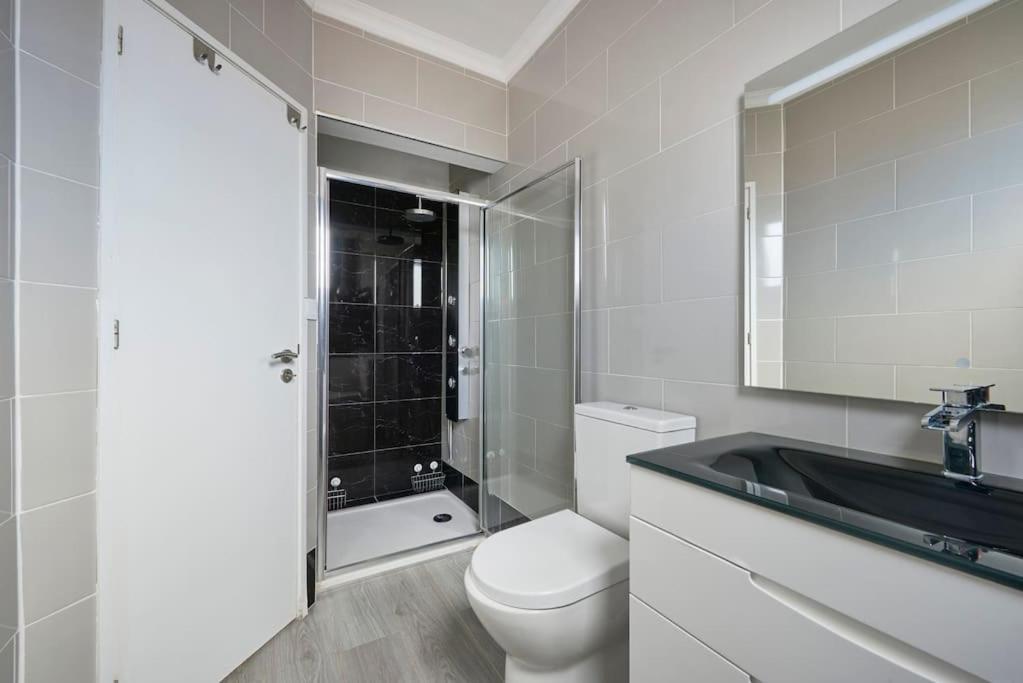 New 3 Bedroom Flat With River On Sight @Alameda Lisboa Ngoại thất bức ảnh