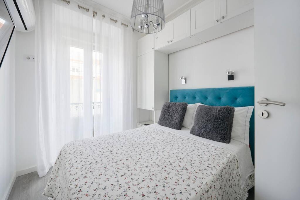 New 3 Bedroom Flat With River On Sight @Alameda Lisboa Ngoại thất bức ảnh