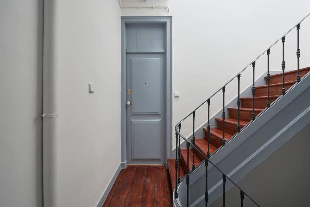New 3 Bedroom Flat With River On Sight @Alameda Lisboa Ngoại thất bức ảnh
